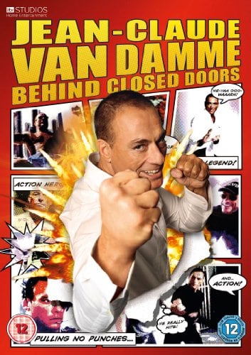 Jean Claude Van Damme: Behind Closed Doors