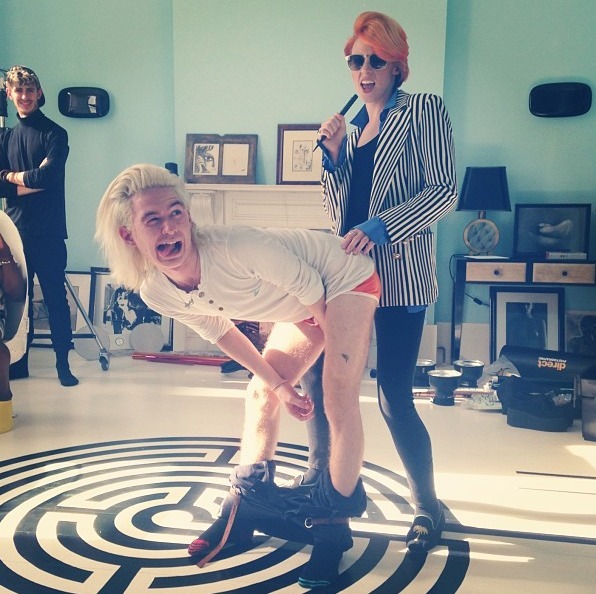 La Roux