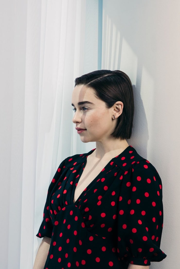 Emilia Clarke