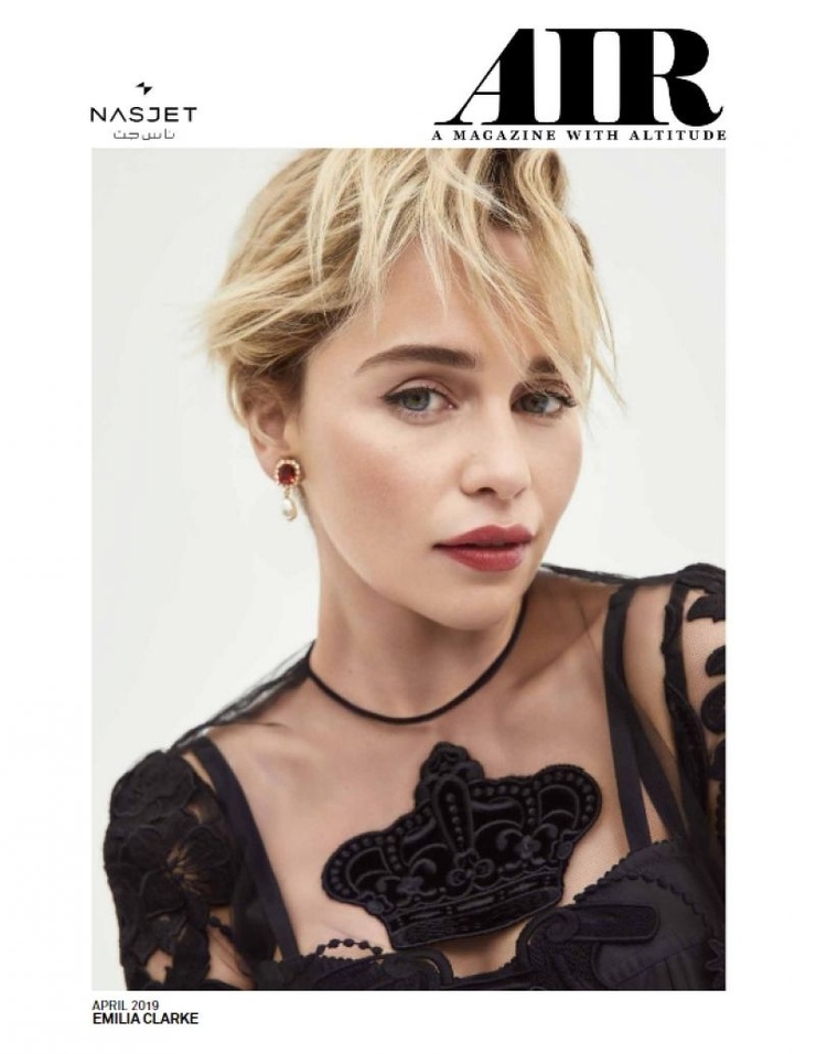 Emilia Clarke
