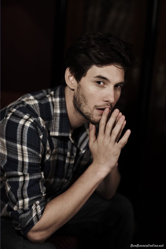Ben Barnes