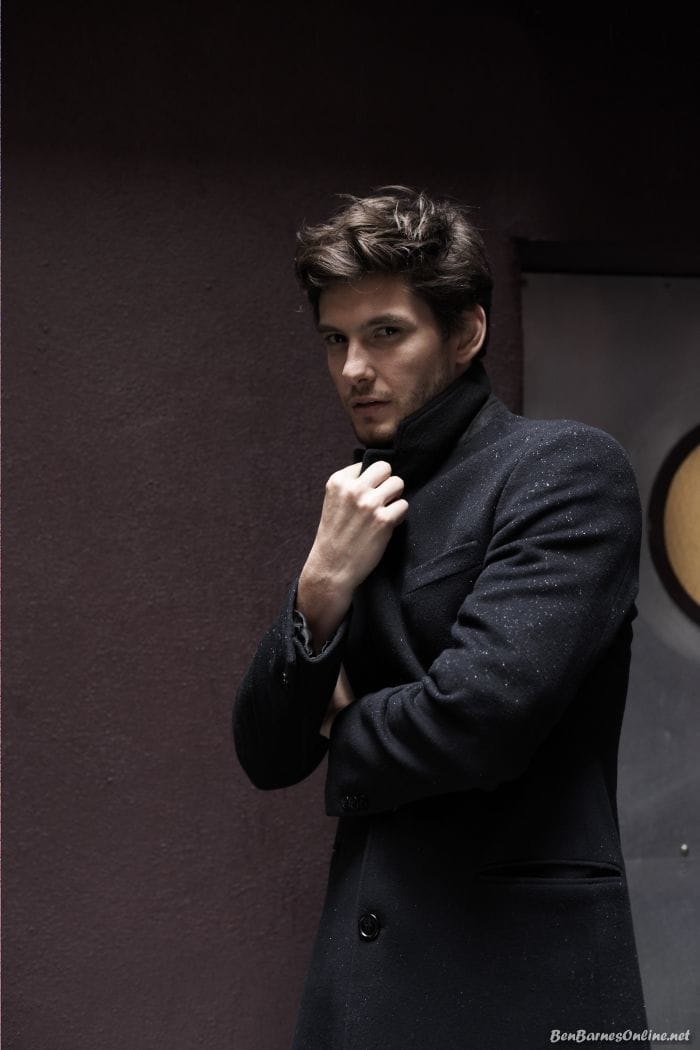 Ben Barnes