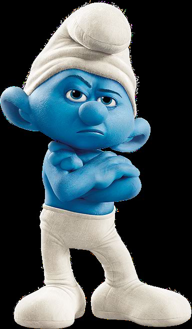 The Smurfs