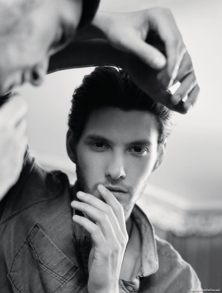 Ben Barnes