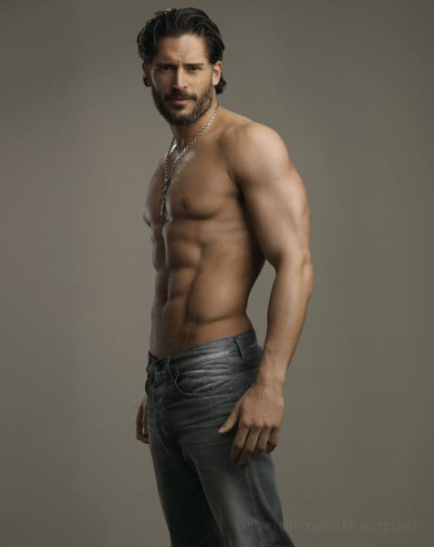 Joe Manganiello