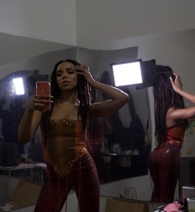 Tinashe Kachingwe Tinashe Kachingwe