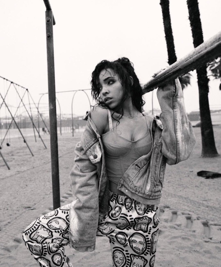 Tinashe Kachingwe Tinashe Kachingwe