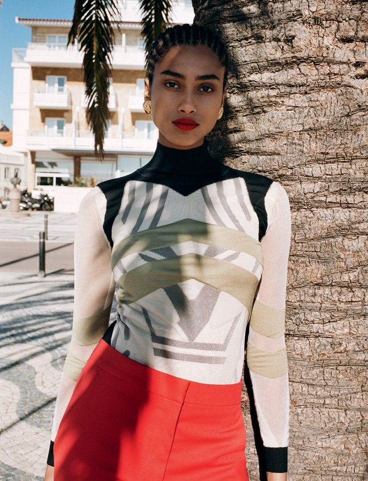 Imaan Hammam Imaan Hammam