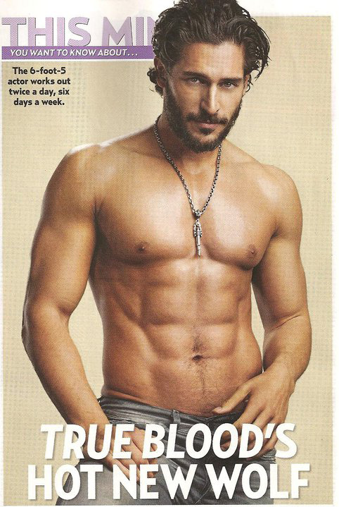 Joe Manganiello