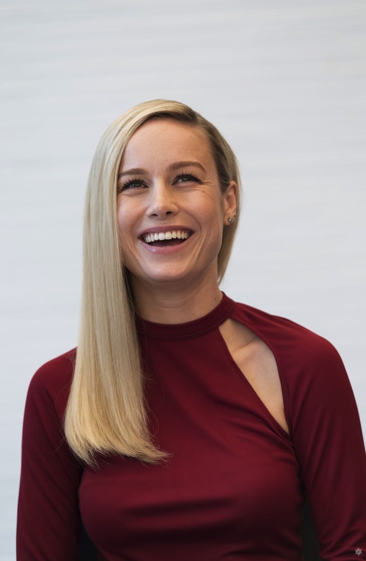 Brie Larson Brie Larson