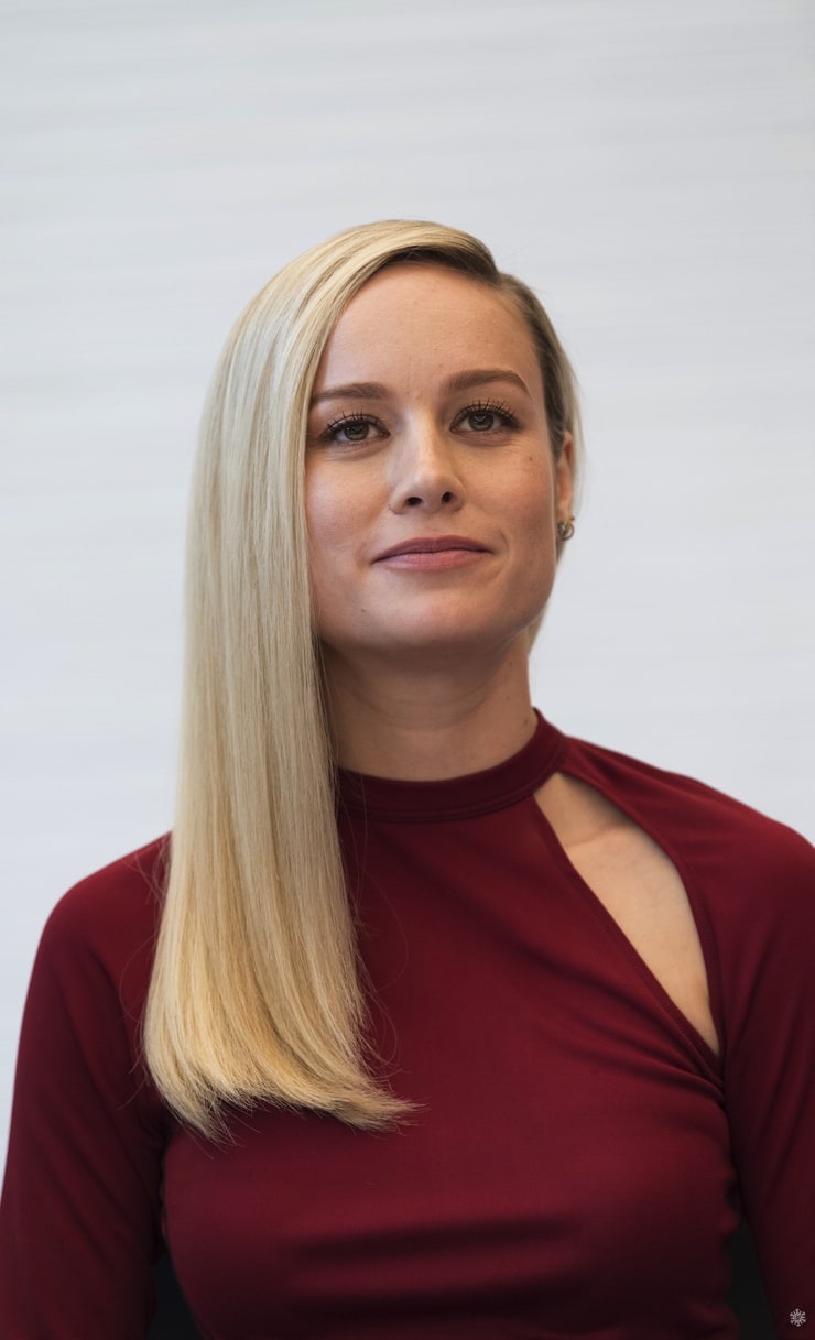 Brie Larson Brie Larson