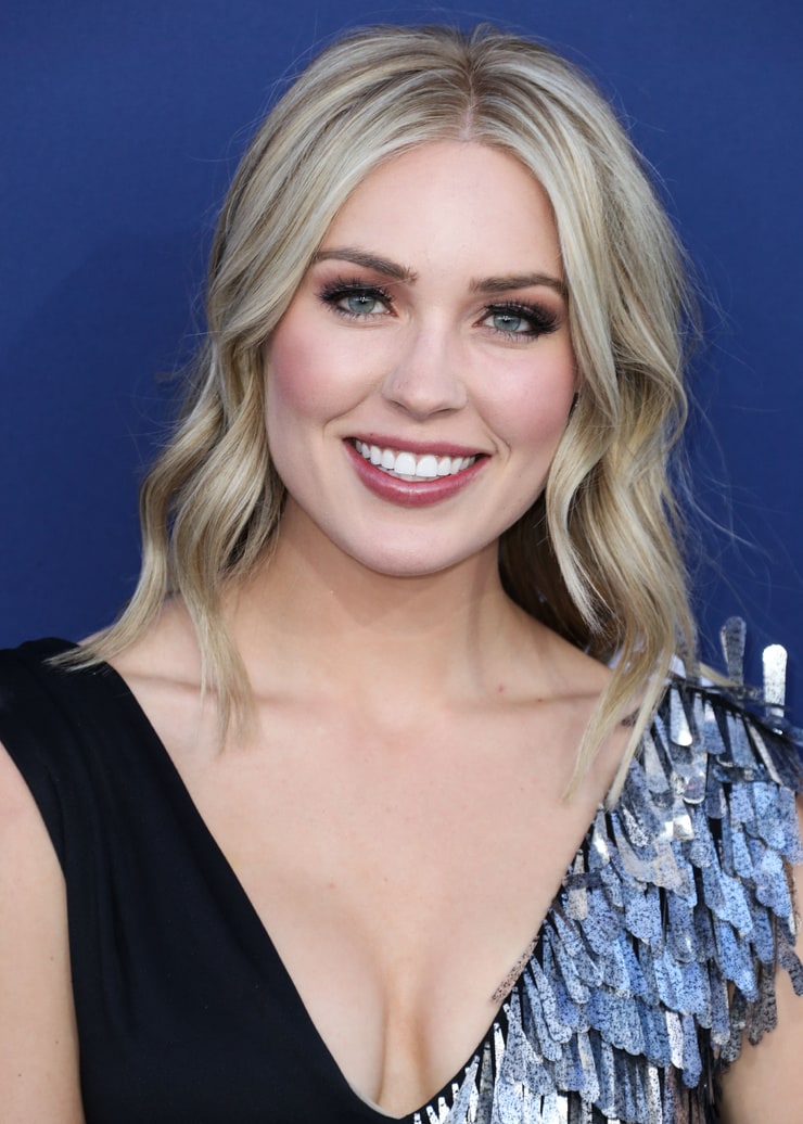 Cassie Randolph Cassie Randolph