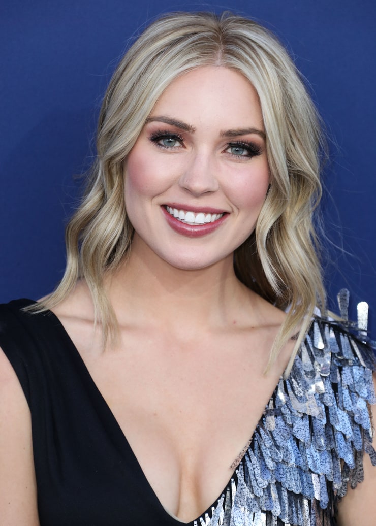 Cassie Randolph