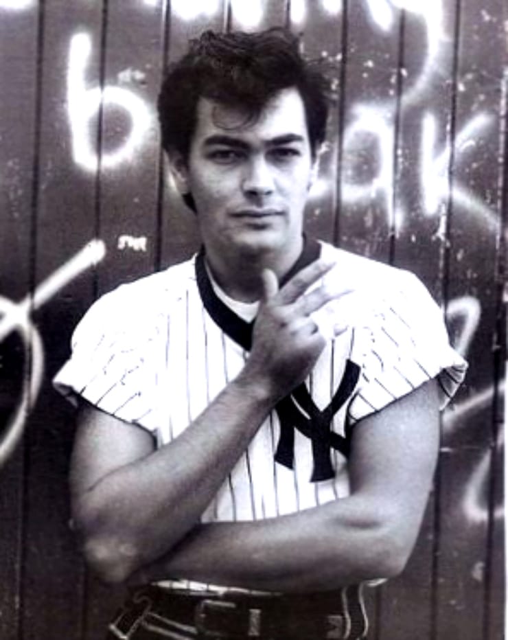 Jon Moss Jon Moss