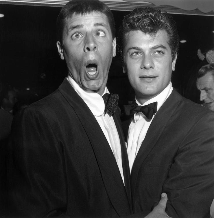 Tony Curtis