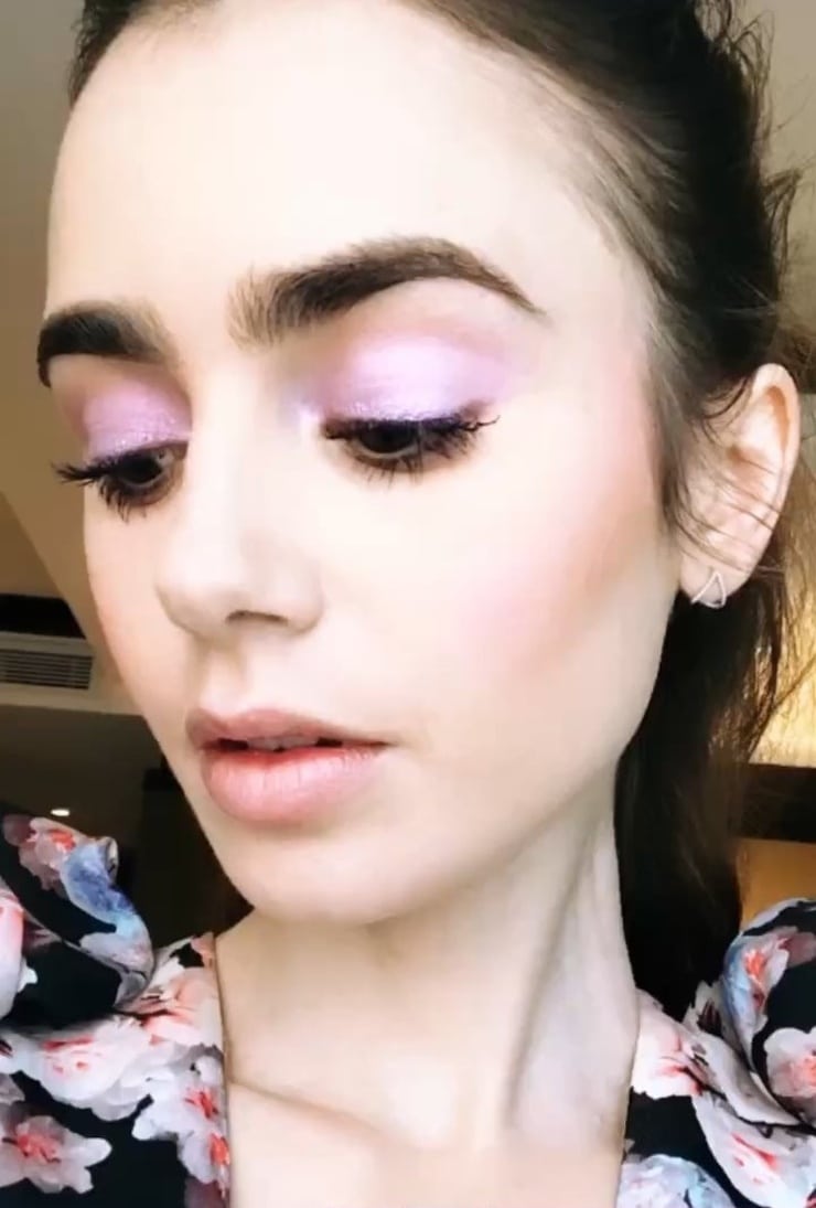 Lily Collins