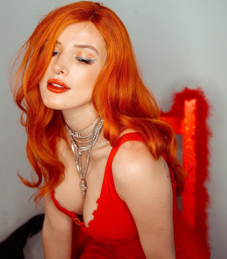 Bella Thorne