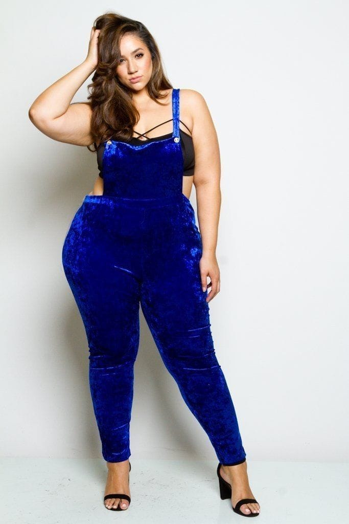 Erica Lauren (Plus Size Model)