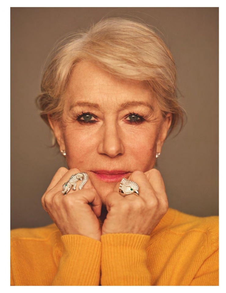 Helen Mirren