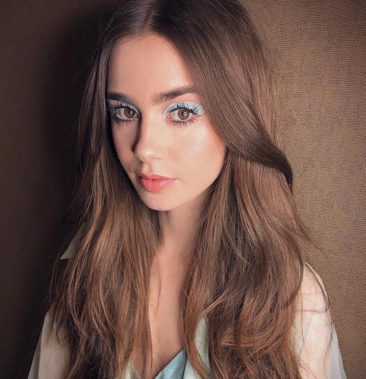 Lily Collins