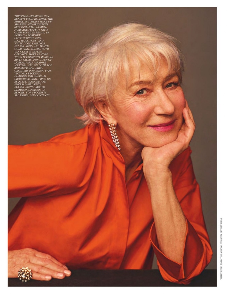 Helen Mirren