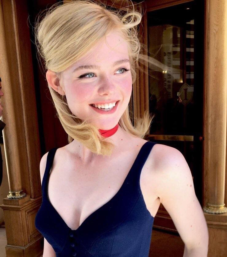 Elle Fanning Elle Fanning