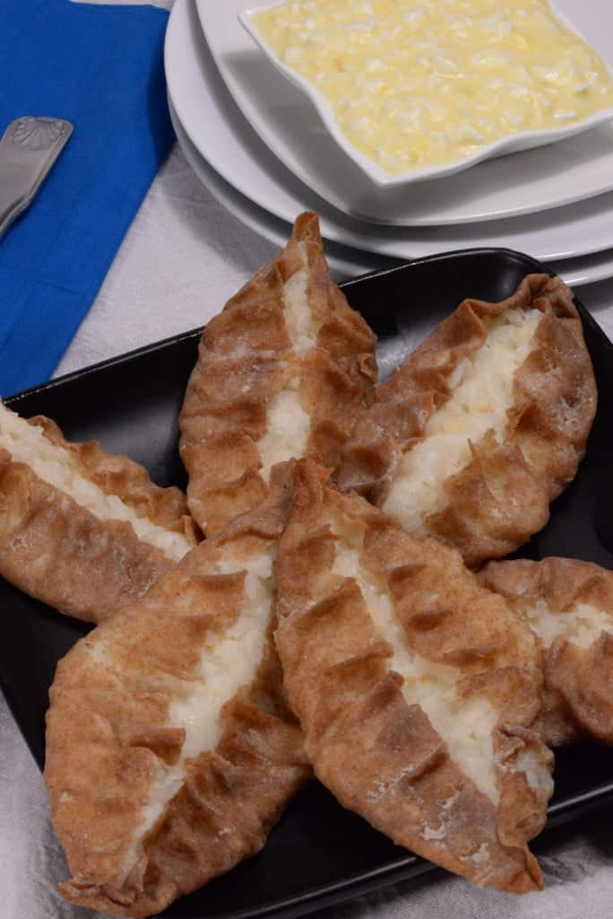 Karelian Pasties
