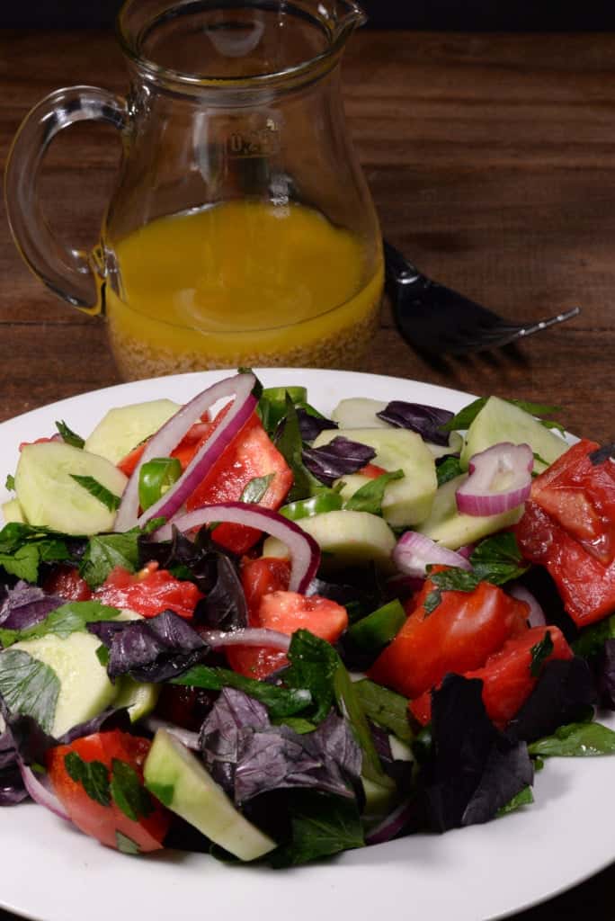 Georgian Salad