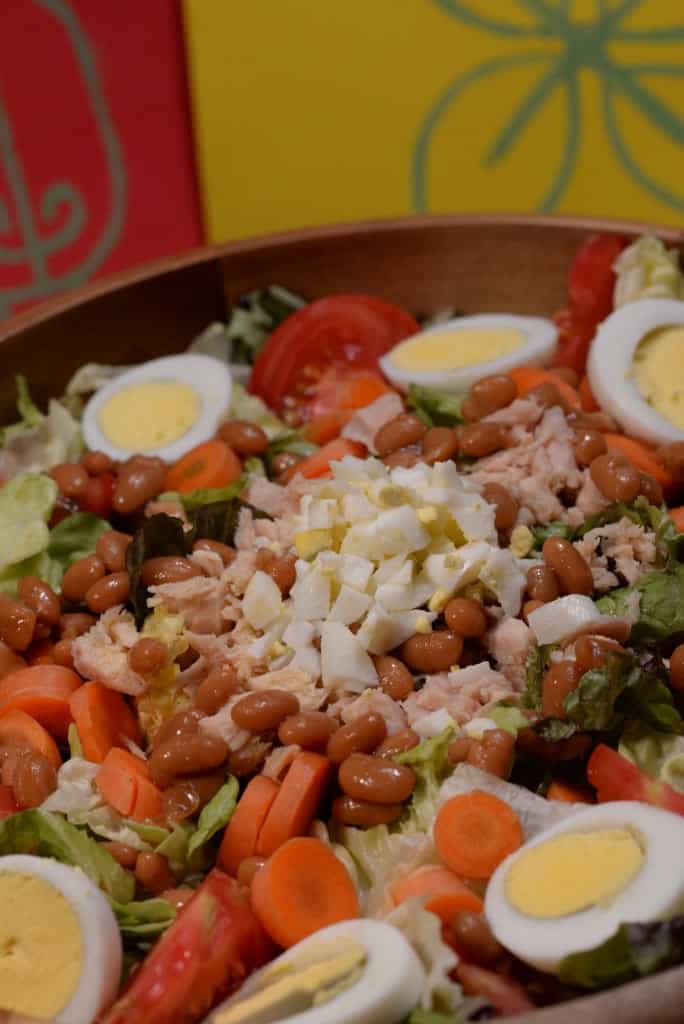 Ghanaian Salad