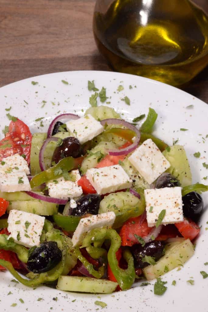 Greek Salad