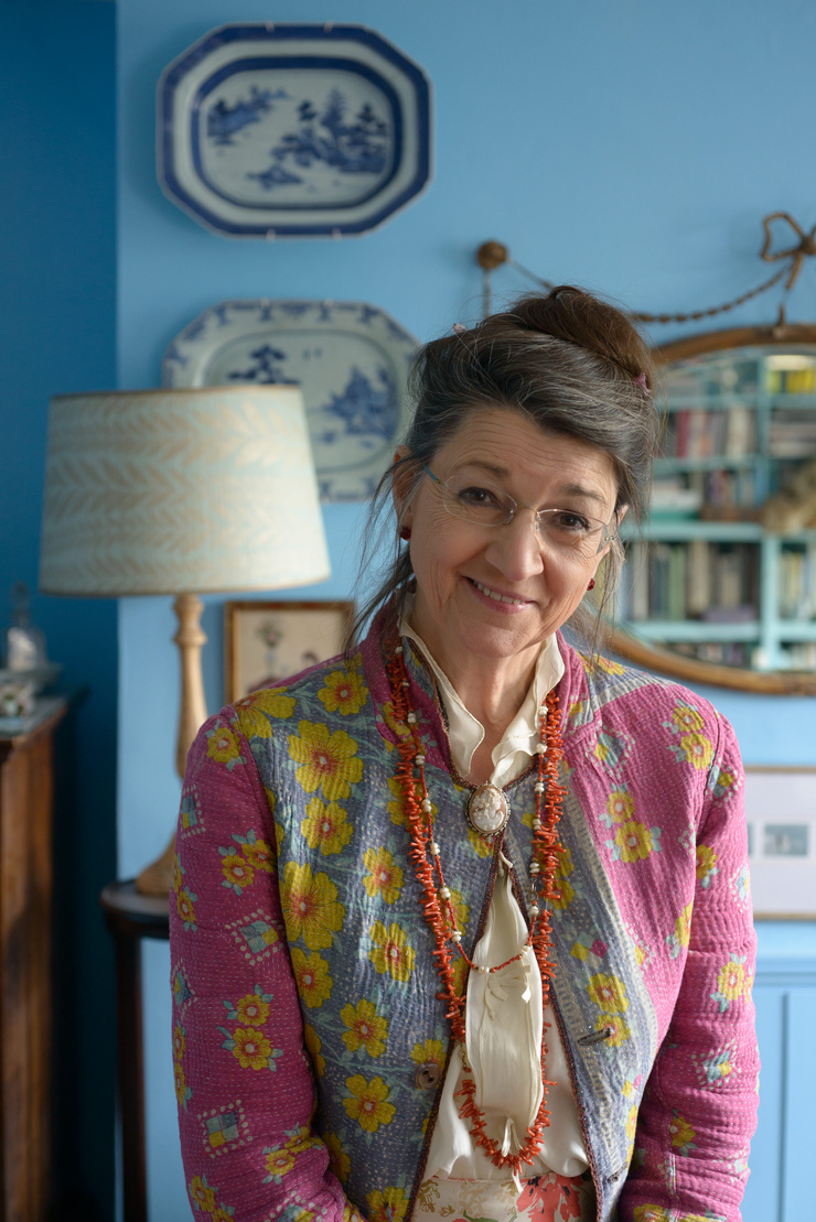 Marina Warner