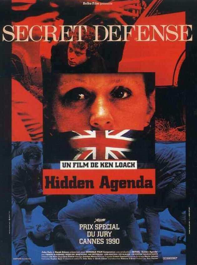 Hidden Agenda