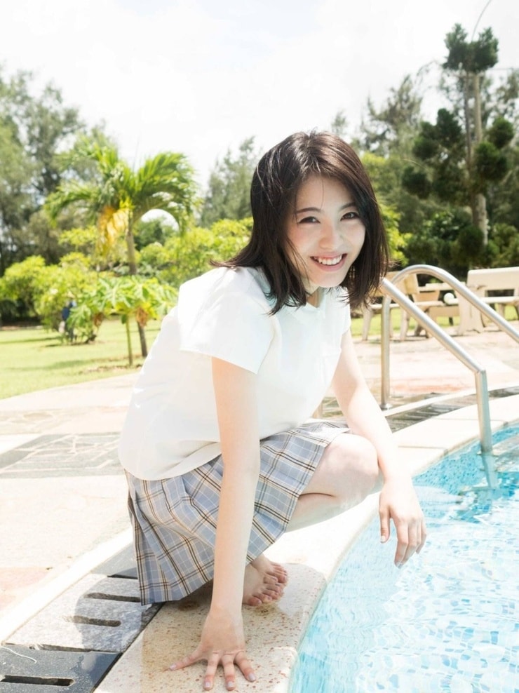 Minami Hamabe