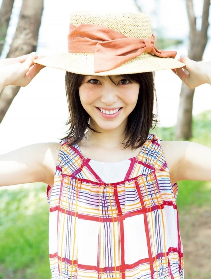 Minami Hamabe Minami Hamabe