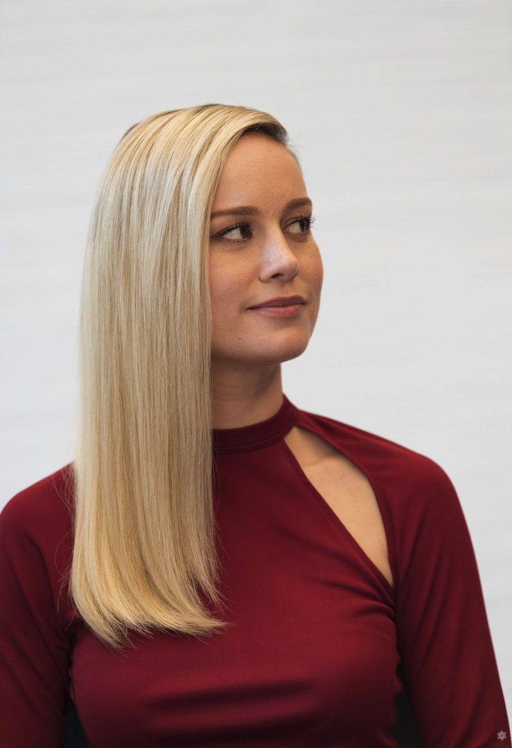 Brie Larson Brie Larson