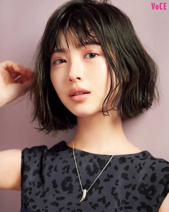 Minami Hamabe Minami Hamabe