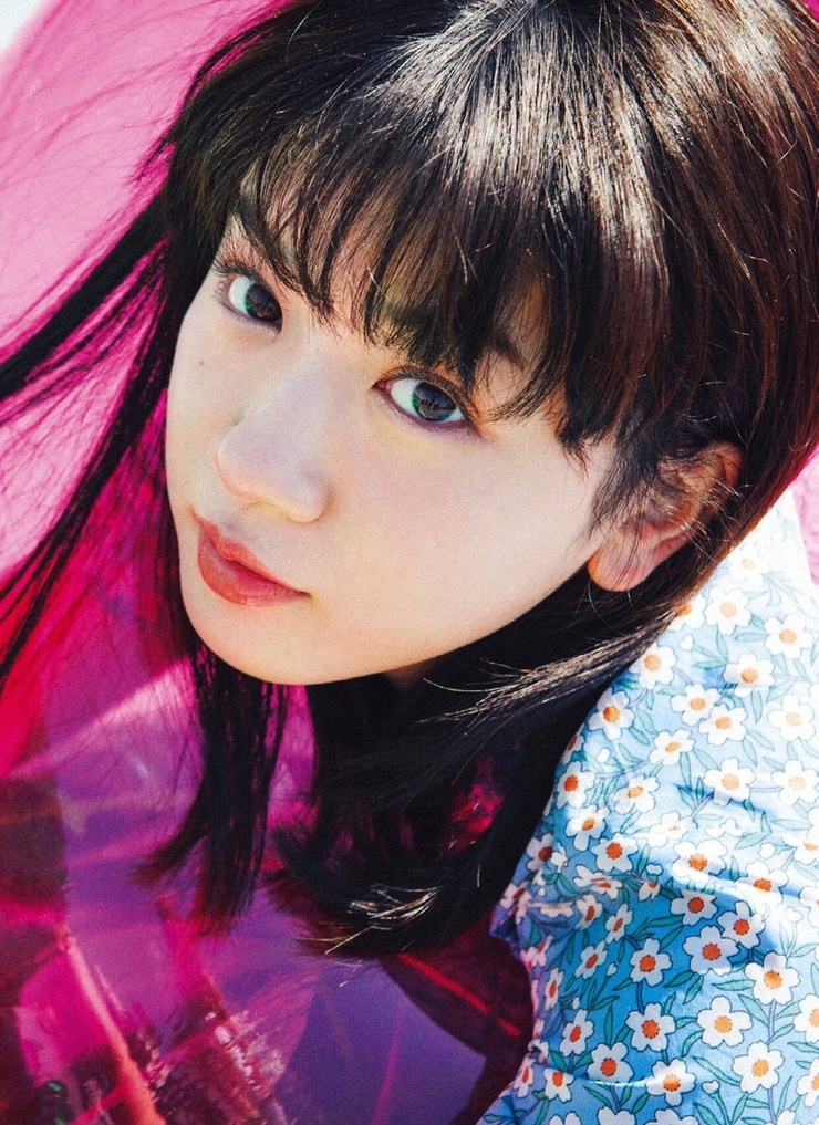 Mei Nagano