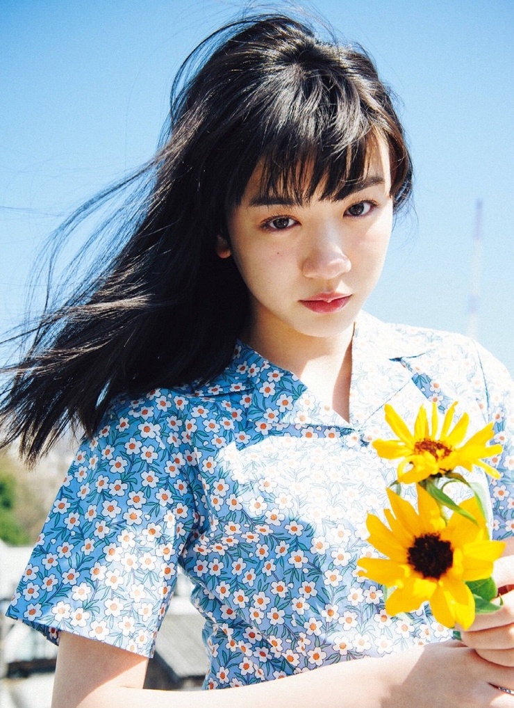 Mei Nagano