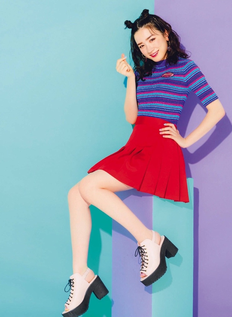 Mei Nagano