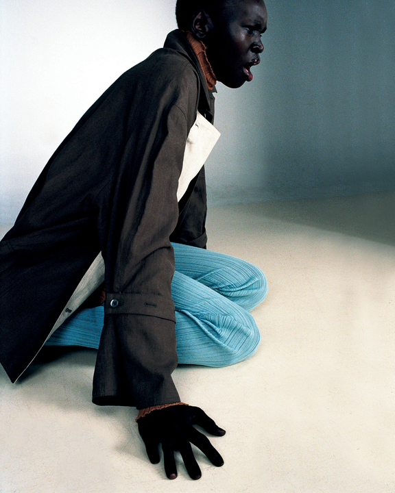Alek Wek