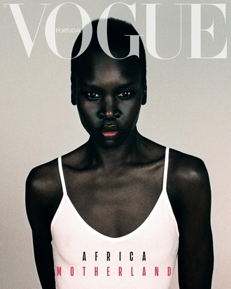 Alek Wek