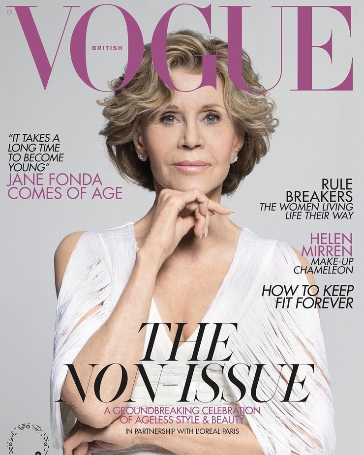 Jane Fonda