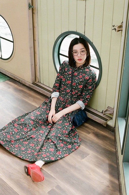 Mei Nagano