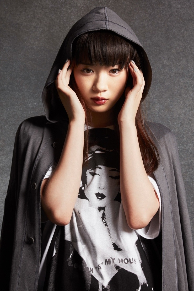 Mei Nagano