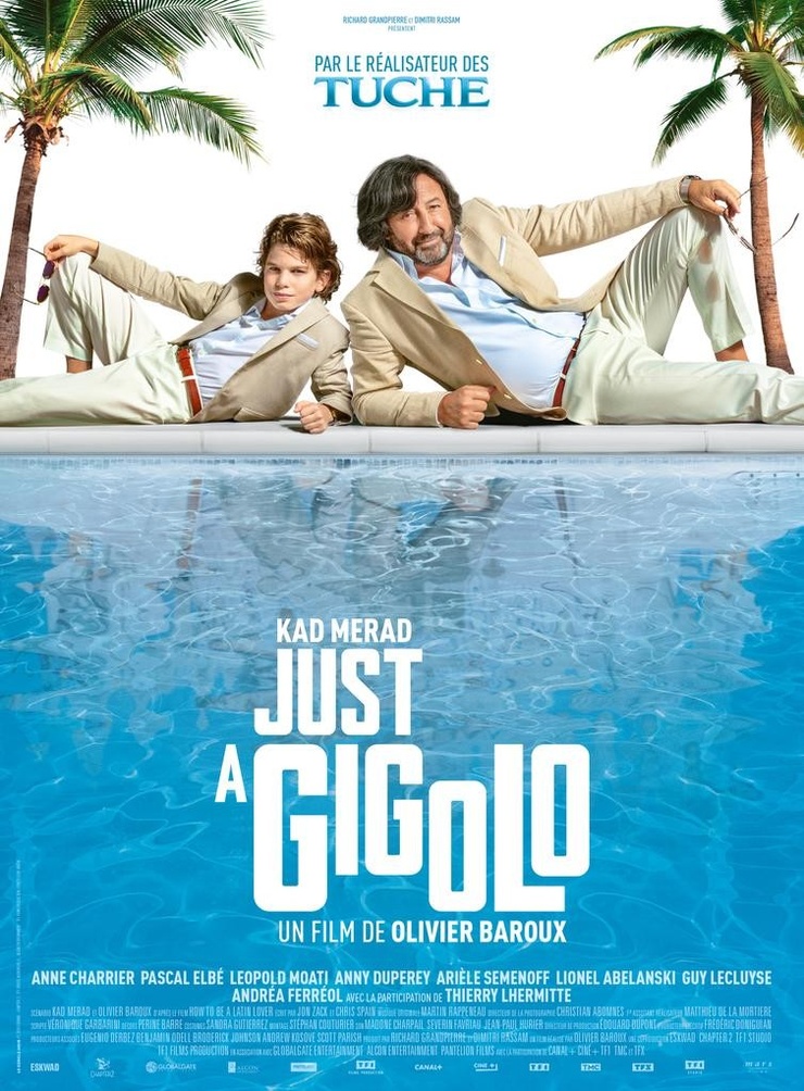 Just a gigolo (2019) Just a gigolo (2019)