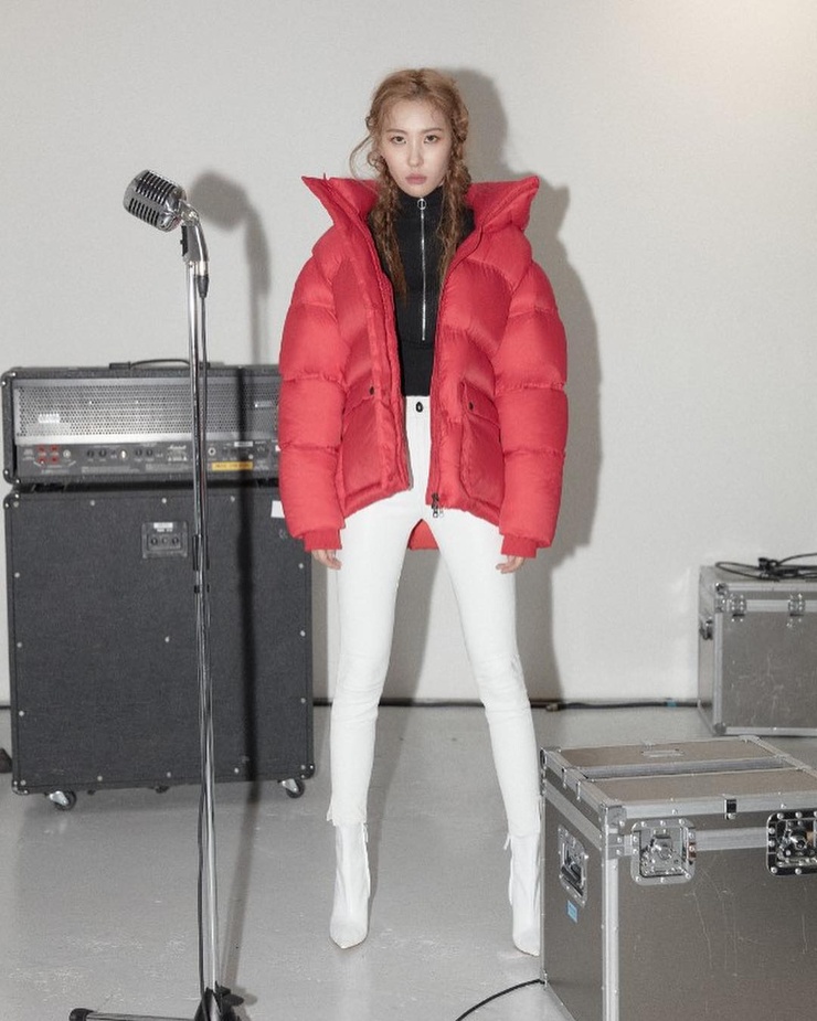 Lee Sunmi