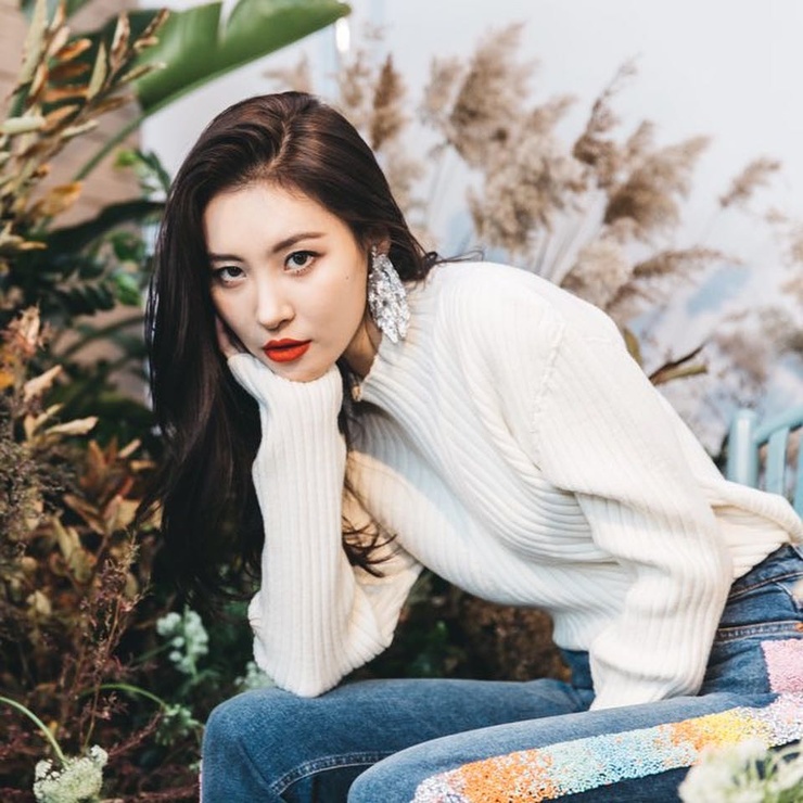 Lee Sunmi Lee Sunmi