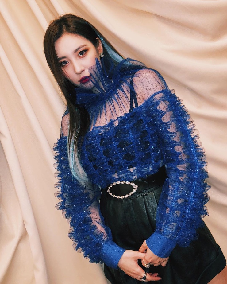 Lee Sunmi