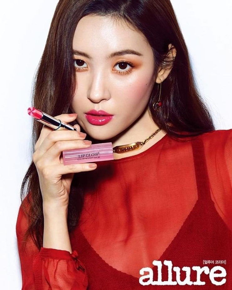 Lee Sunmi