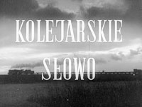 Kolejarskie slowo